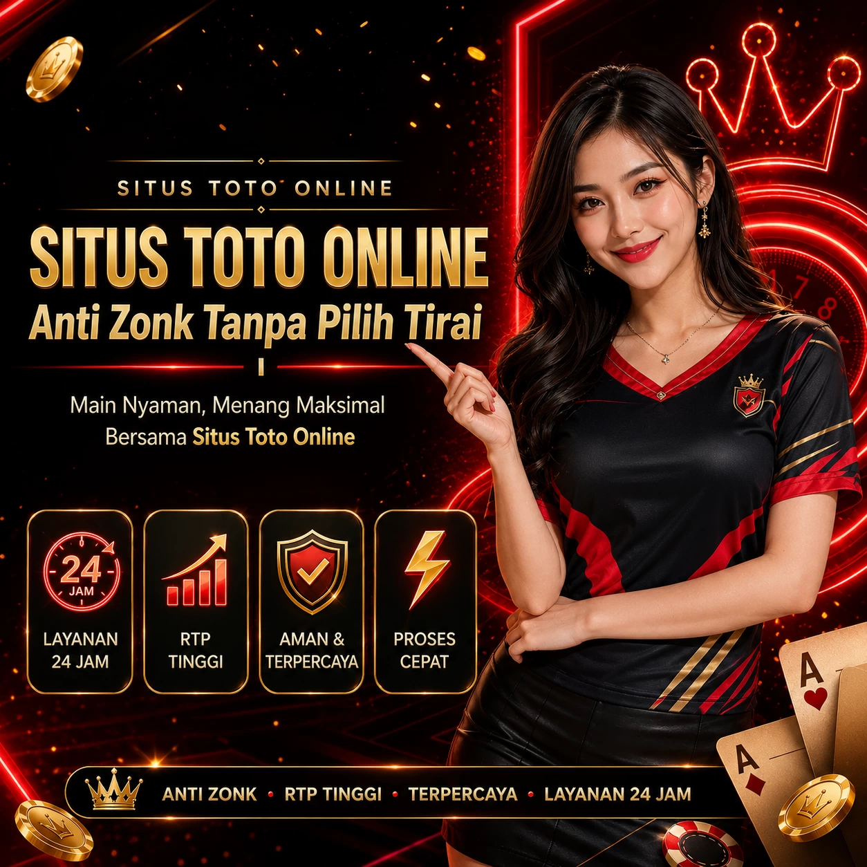 Keberagaman Permainan di jagotogel untuk Para Gamer